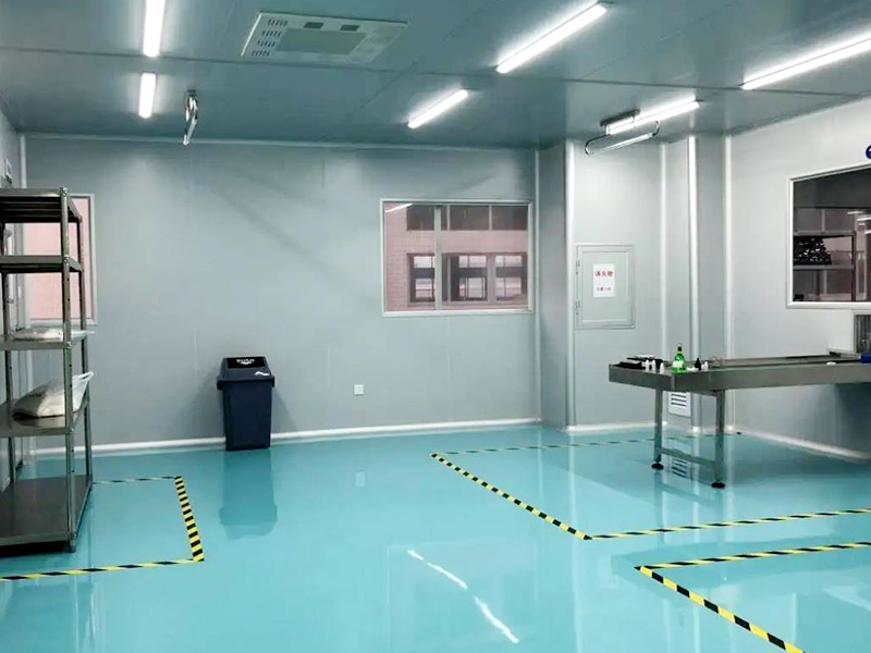 新鄉凈化工程公司